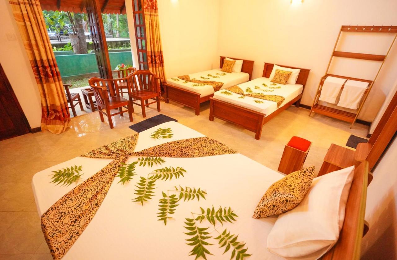Vaana Resort Habarana Extérieur photo